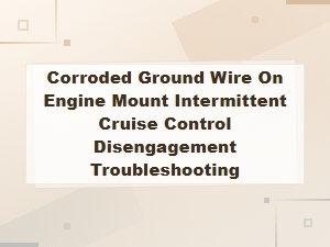 The Category Is Wiring and Electrical Connections, So the Title Should Reflect That.